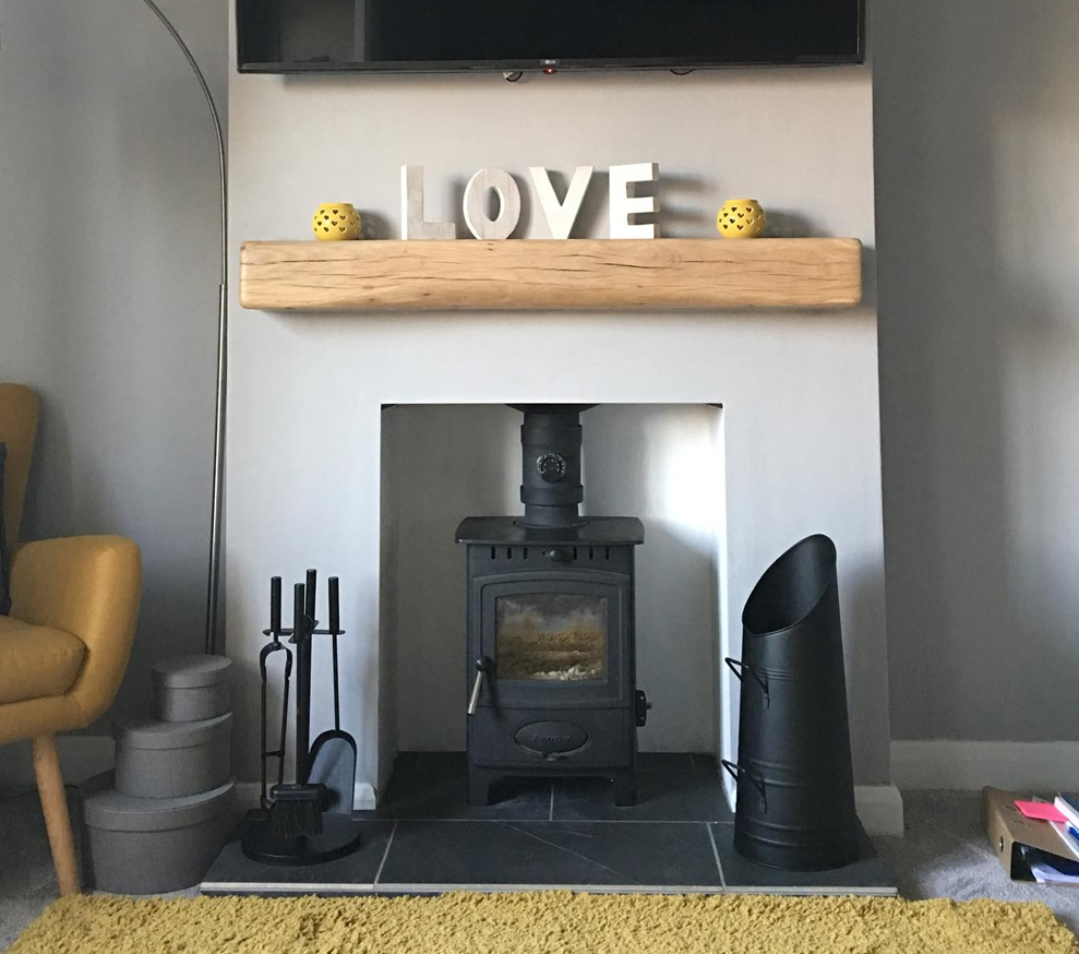 Fireplace & Stove Installers Lincolnshire