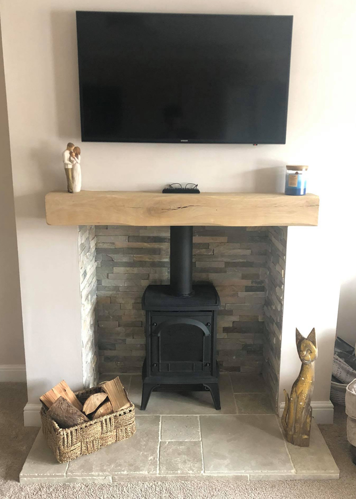 Fireplace & Stove Installers Lincolnshire