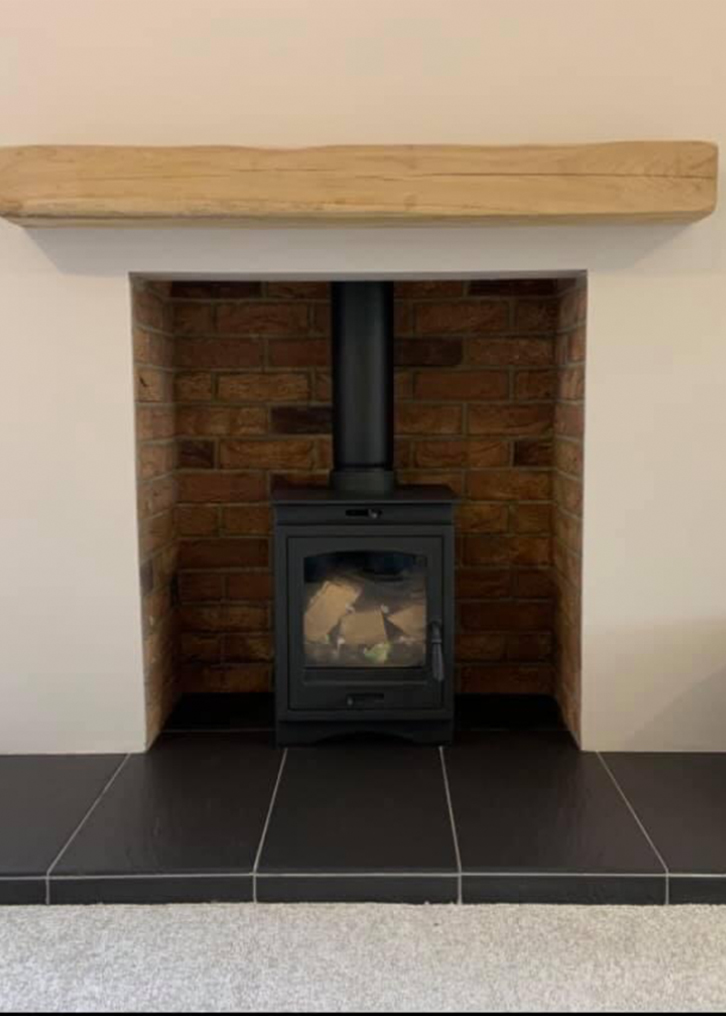 Fireplace & Stove Installers Lincolnshire